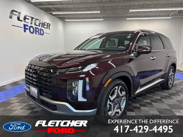 Used 2023 Hyundai Palisade Limited w/ Cargo Package FWD image 1