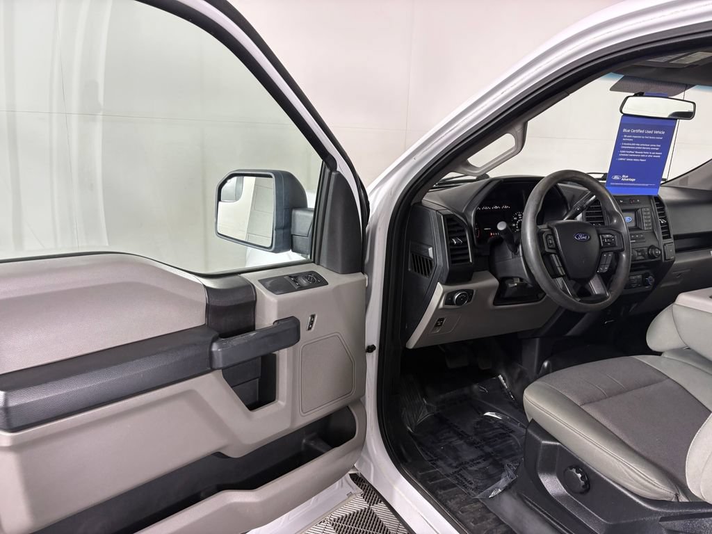 Certified 2018 Ford F150 XL w/ Equipment Group 101A Mid AWD/4WD image 12