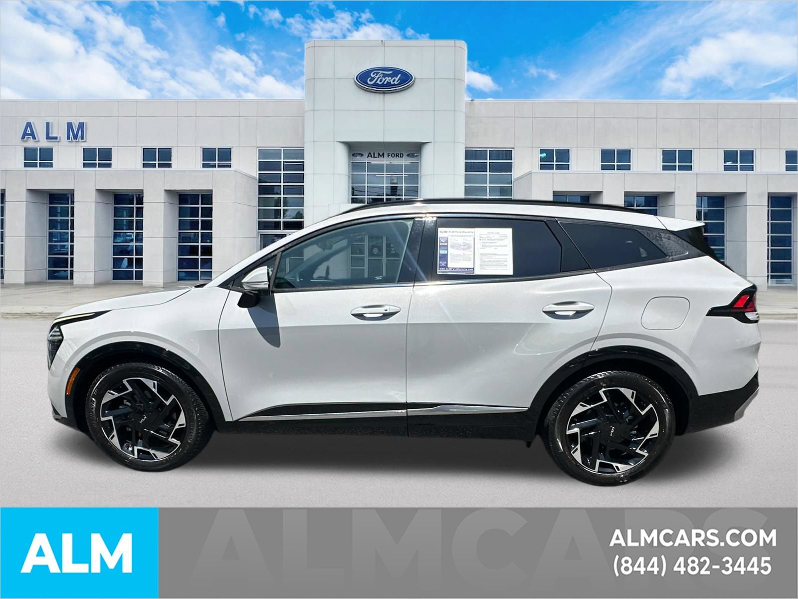 Used 2023 Kia Sportage SX FWD image 9