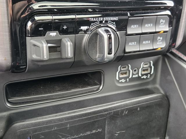 Used 2021 RAM 1500 TRX w/ TRX Level 2 Equipment Group AWD/4WD image 25