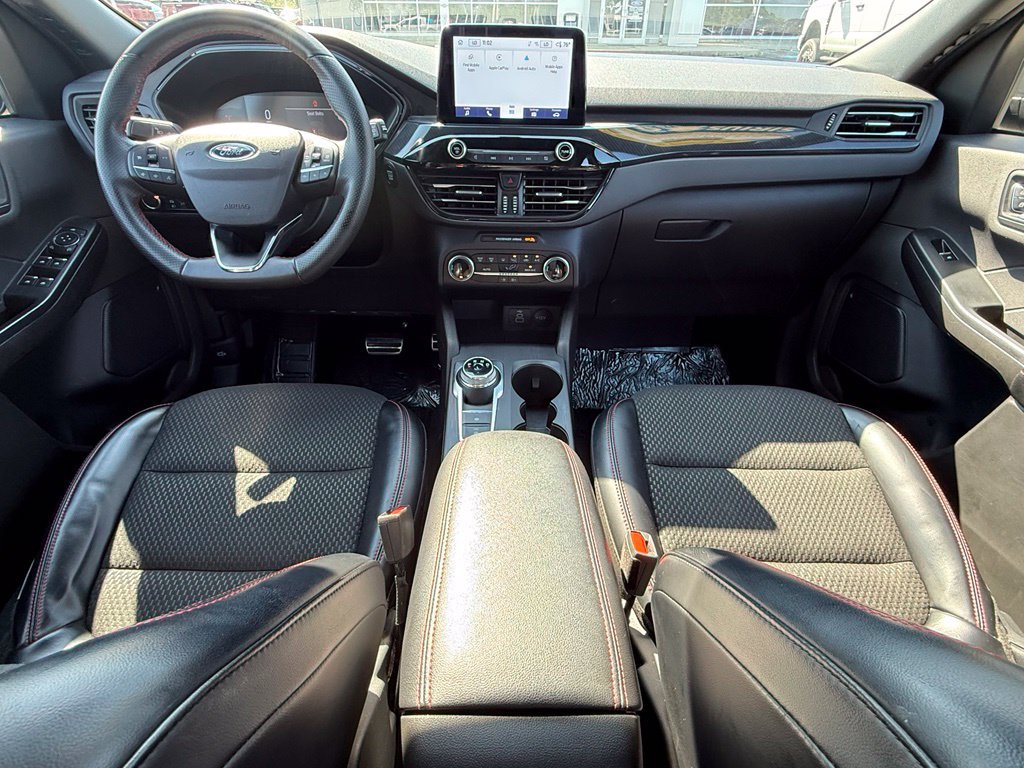 Certified 2024 Ford Escape ST-Line FWD image 20