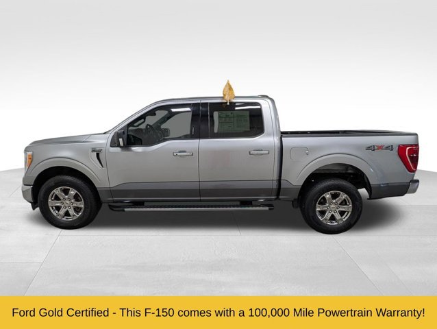 Certified 2021 Ford F150 XLT w/ Equipment Group 302A High