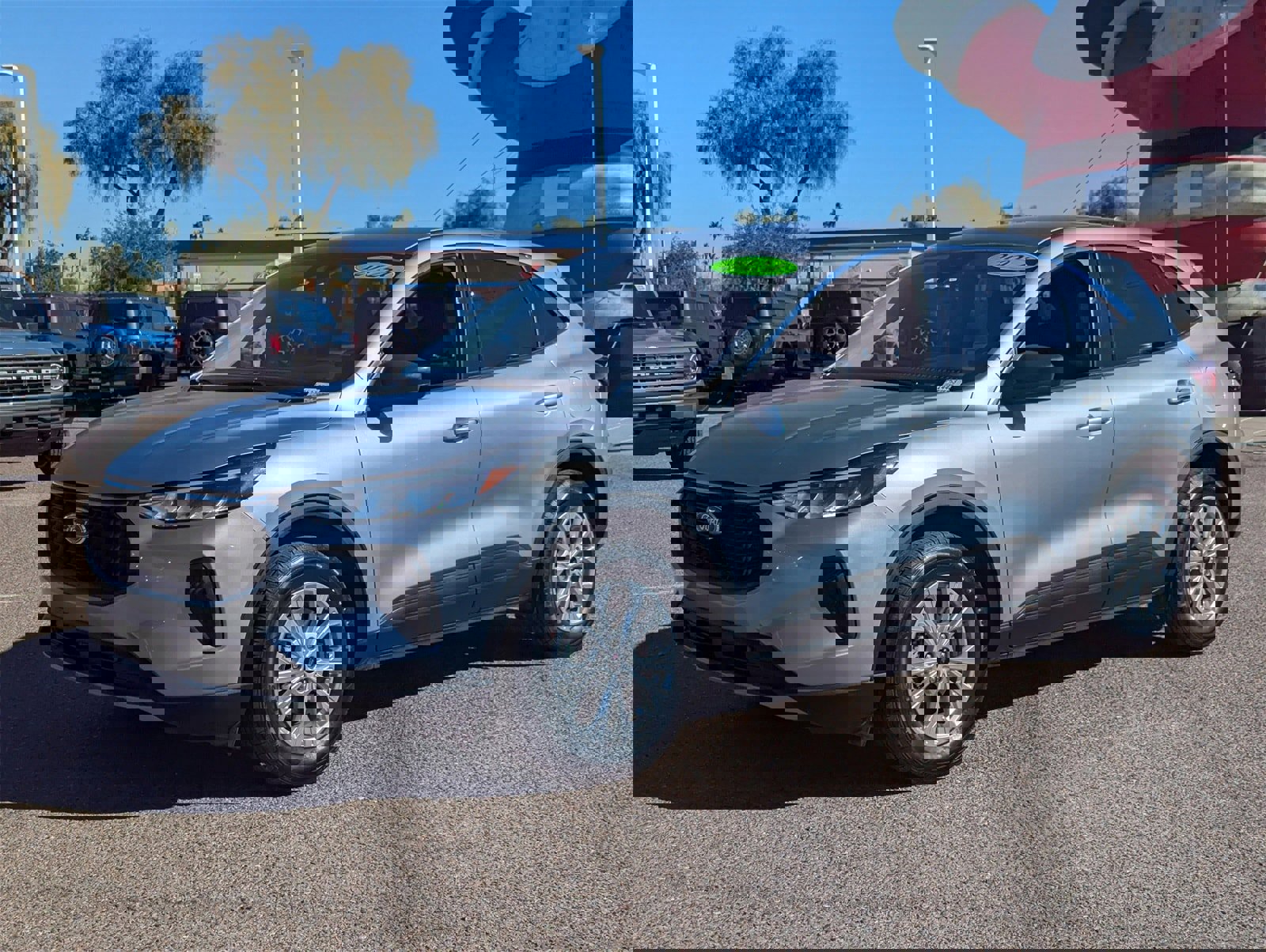 Certified 2024 Ford Escape Active w/ Tech Pack #1 image 2