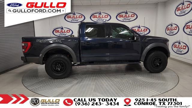 Certified 2023 Ford F150 Raptor w/ Raptor 37 Performance Package image 3