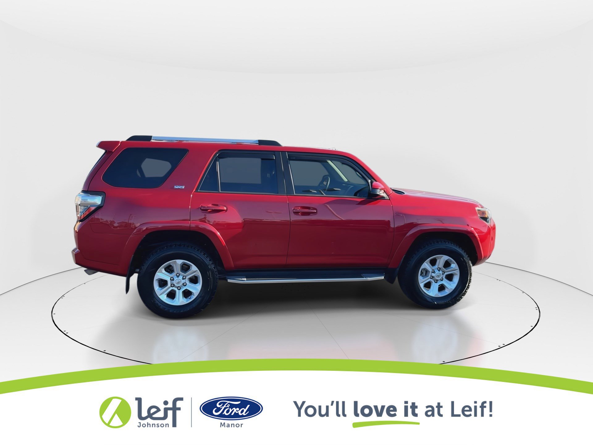 Used 2020 Toyota 4Runner SR5 image 3