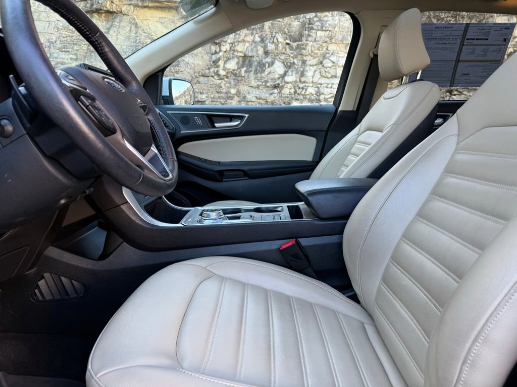 Certified 2023 Ford Edge SEL w/ Convenience Package image 21