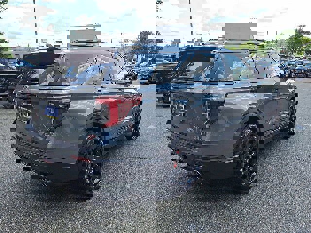 Certified 2023 Ford Explorer ST w/ Equipment Group 401A image 9