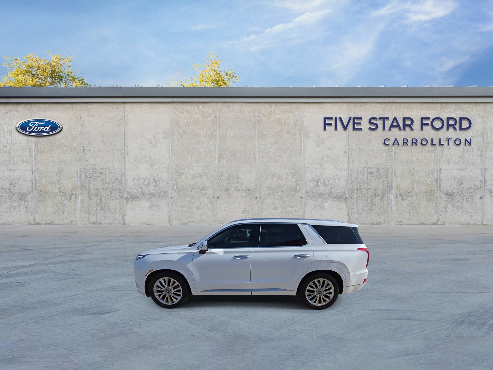 Used 2020 Hyundai Palisade Limited image 5