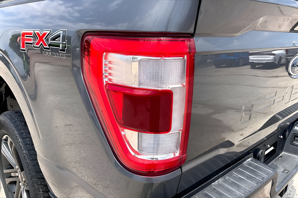 Certified 2022 Ford F150 Lariat AWD/4WD image 31
