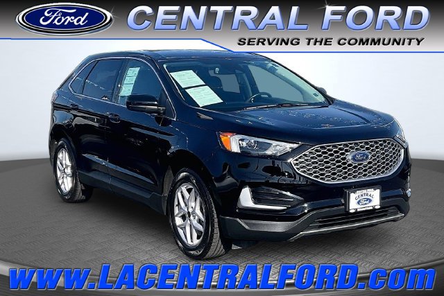Certified 2023 Ford Edge SEL