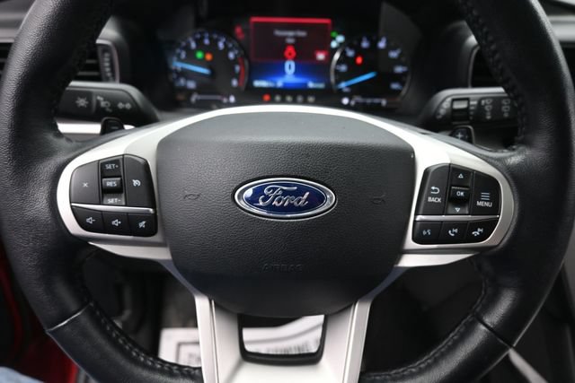 Certified 2020 Ford Explorer XLT w/ Equipment Group 202A AWD/4WD image 19