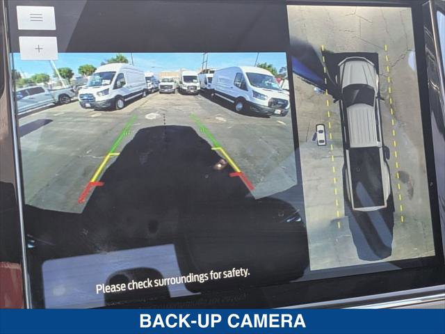 Certified 2022 Ford F450 Limited w/ FX4 Off-Road Package AWD/4WD image 18