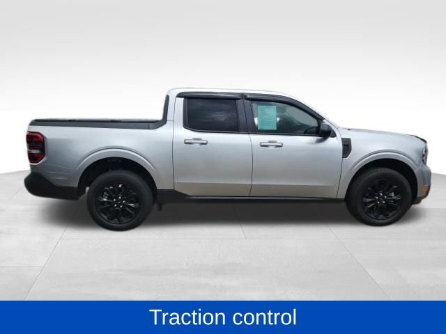 Certified 2023 Ford Maverick Lariat w/ Lariat Luxury Package FWD image 11