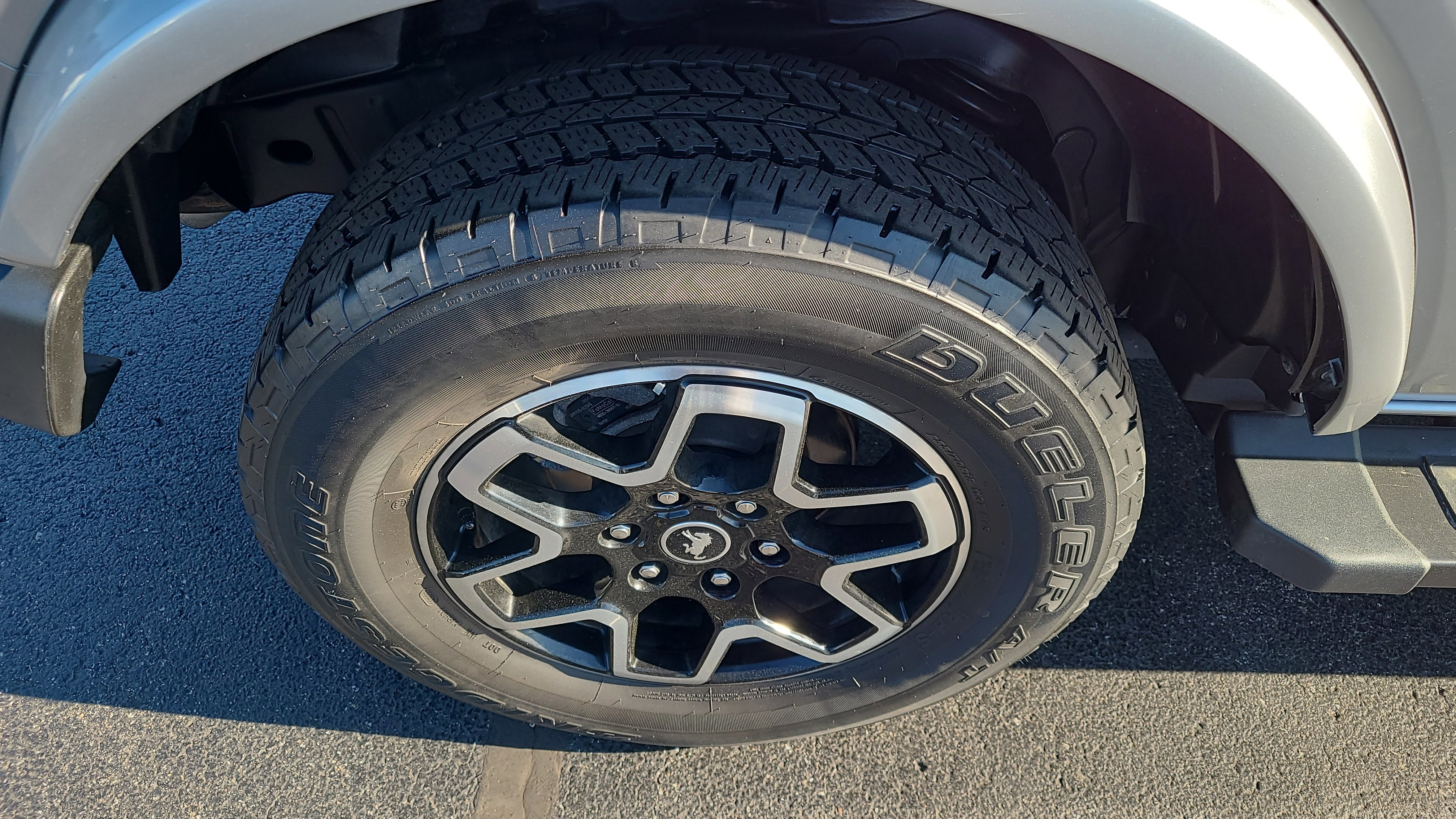 Certified 2023 Ford Bronco Outer Banks AWD/4WD image 10