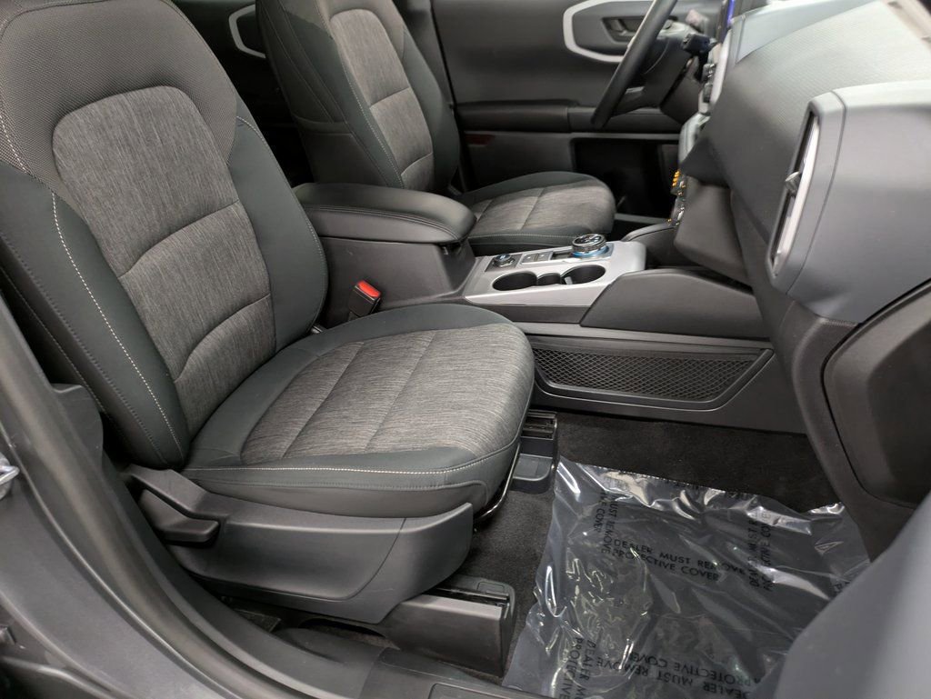 Certified 2023 Ford Bronco Sport Big Bend w/ Convenience Package image 28