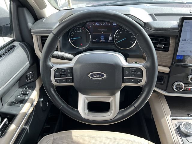 Certified 2024 Ford Expedition Max Limited image 15