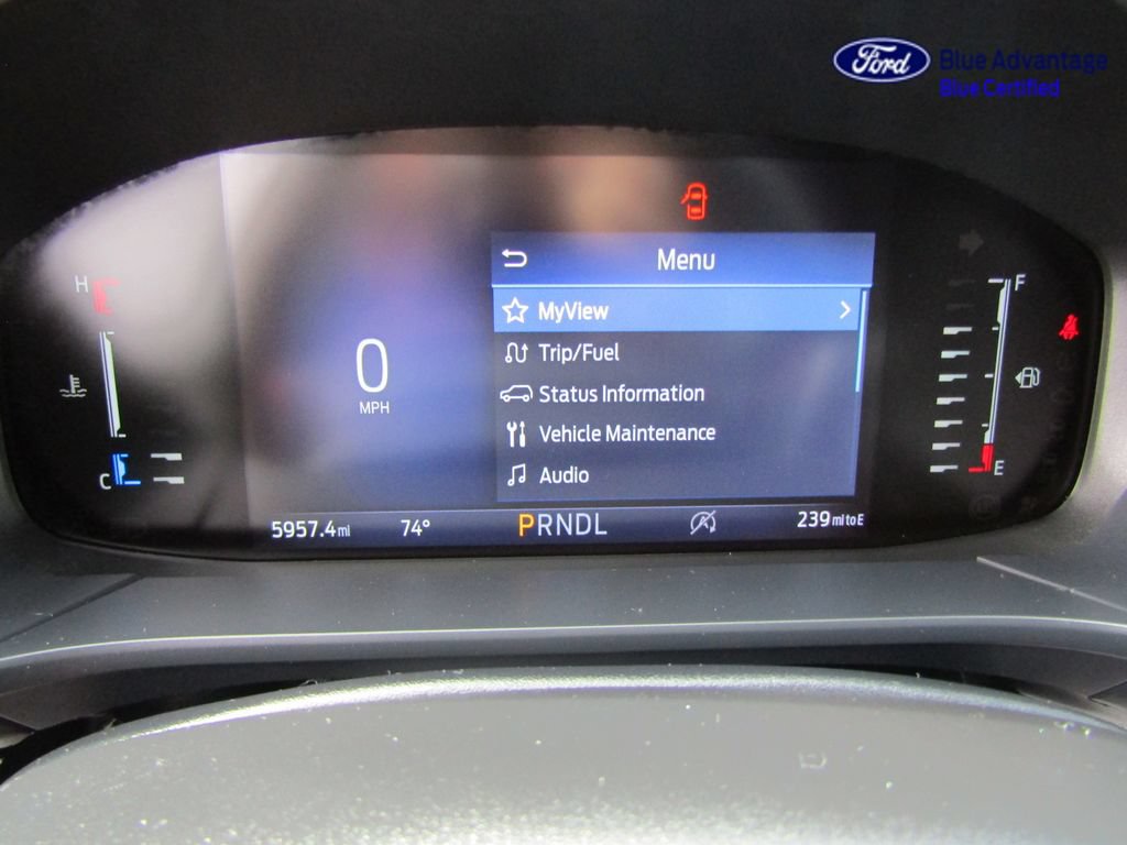 Certified 2023 Ford Escape ST-Line w/ Tech Pack #1 AWD/4WD image 11