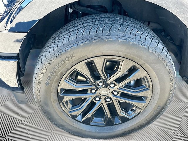 Certified 2025 Ford F150 Lariat w/ Equipment Group 501A Mid image 32