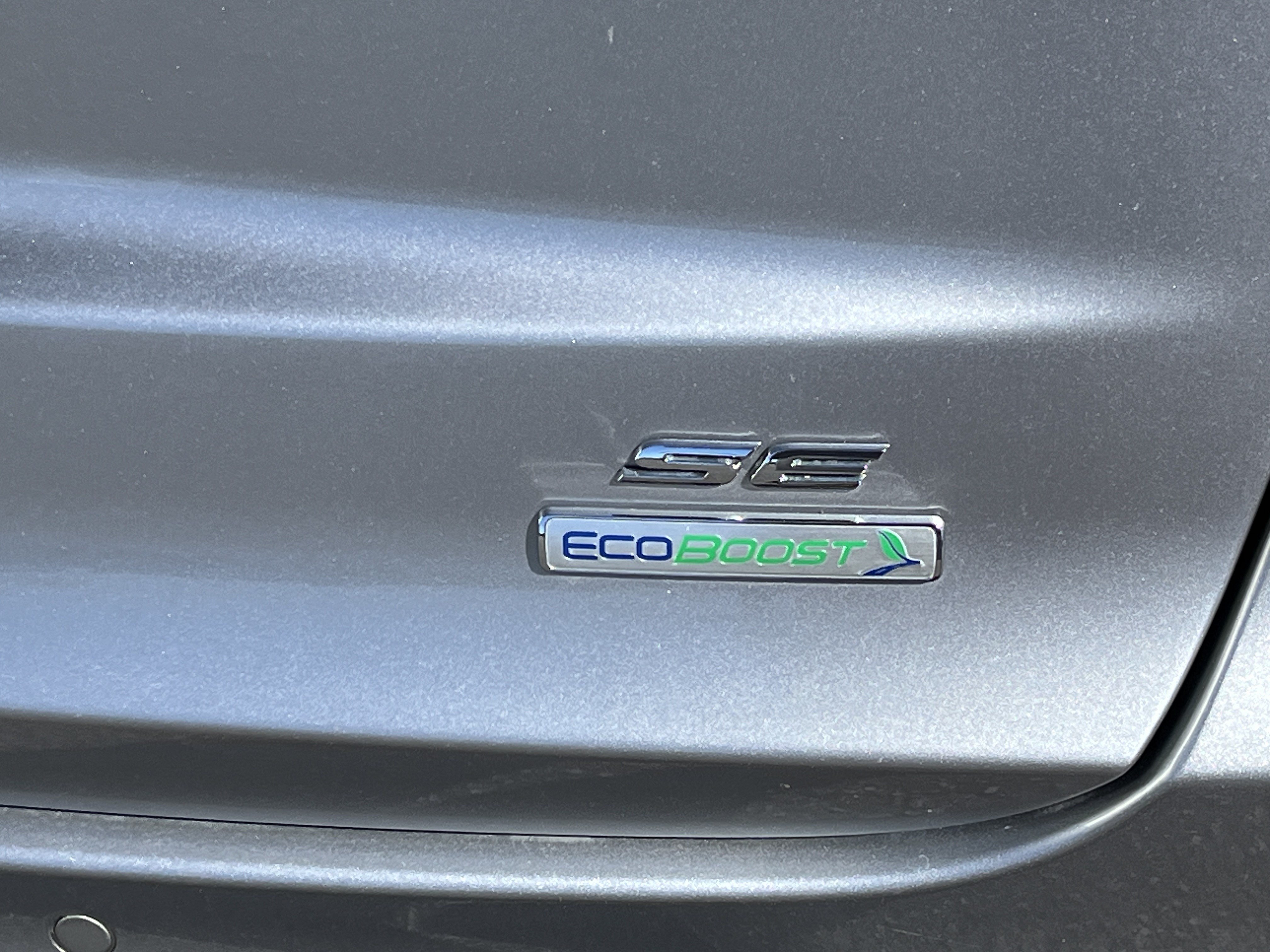 Certified 2020 Ford Fusion SE FWD image 28
