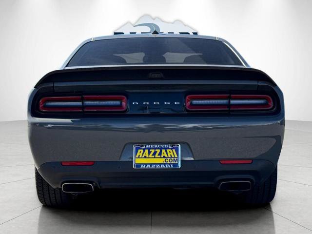 Used 2019 Dodge Challenger R/T Scat Pack w/ 1320 Drag Pack RWD image 4