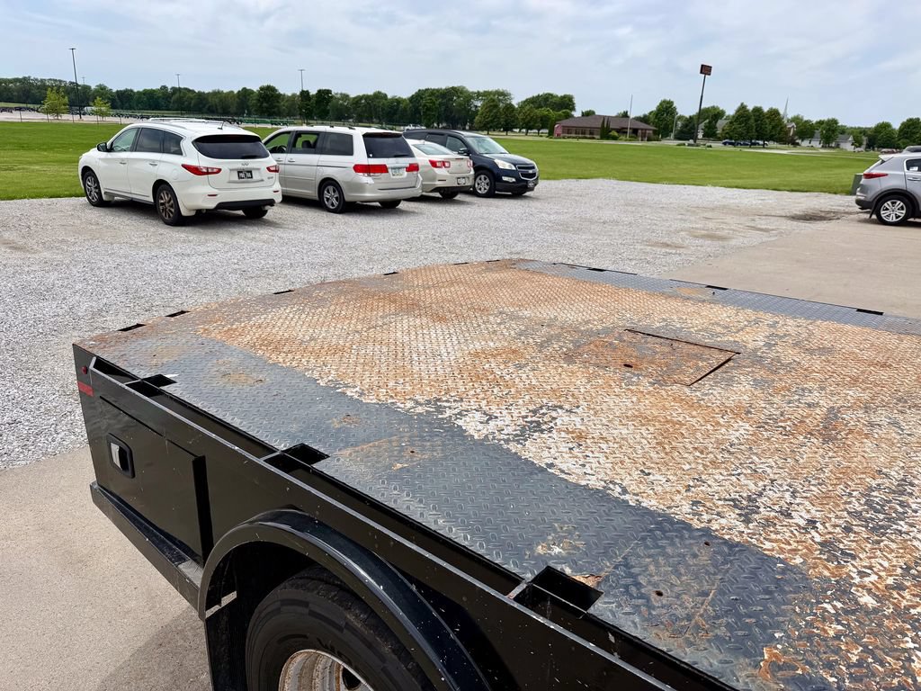 Certified 2019 Ford F550 4x4 Crew Cab Super Duty image 30