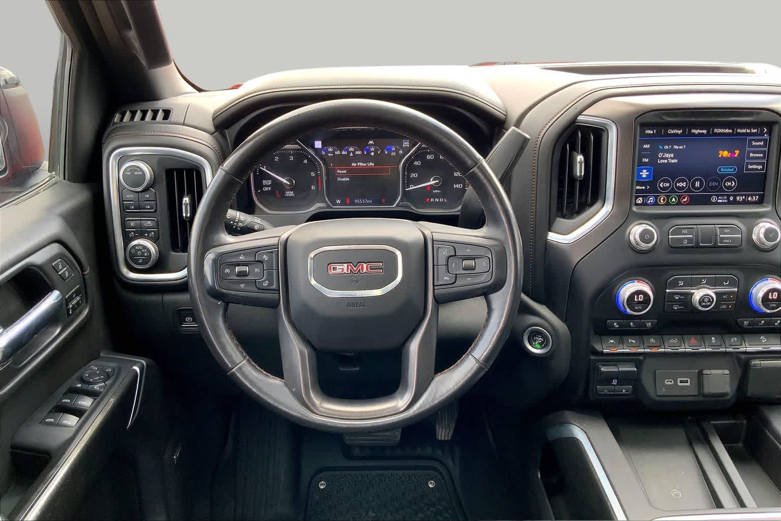 Used 2021 GMC Sierra 1500 AT4 w/ AT4 Premium Package AWD/4WD image 6
