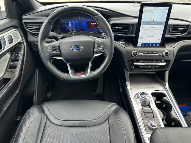 Certified 2020 Ford Explorer ST w/ ST Street Pack AWD/4WD image 19