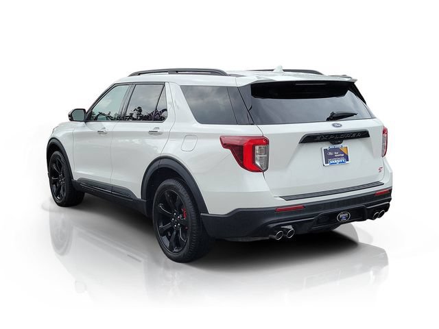 Certified 2024 Ford Explorer ST w/ Equipment Group 401A AWD/4WD image 5