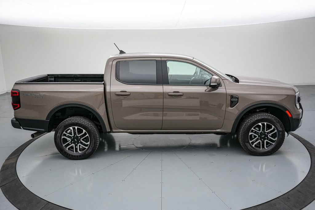 Certified 2025 Ford Ranger Lariat AWD/4WD image 4