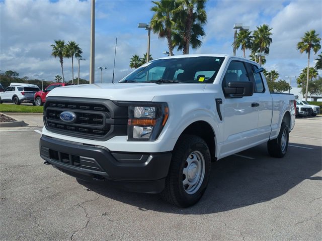 Certified 2023 Ford F150 XL image 8