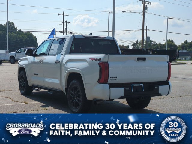 Used 2023 Toyota Tundra SR5 w/ TRD Sport Premium Package AWD/4WD image 6