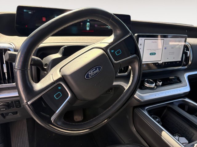 Certified 2025 Ford Expedition Max Platinum AWD/4WD image 13