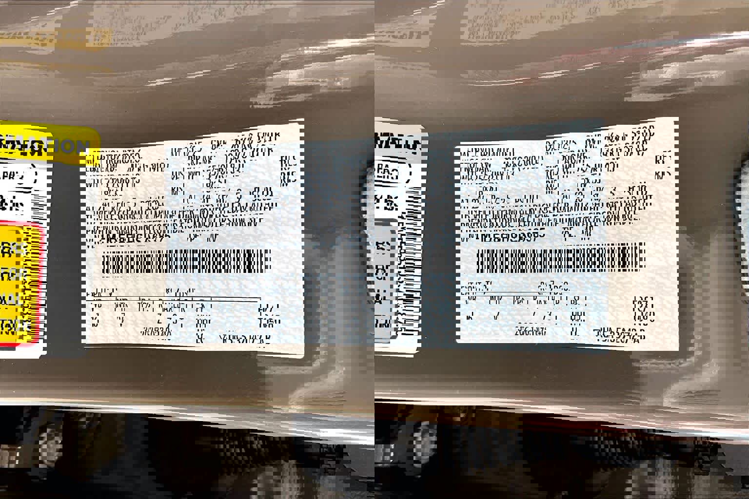 Certified 2025 Ford Bronco Outer Banks image 39