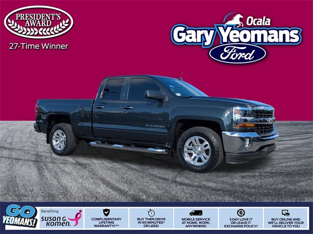 Used 2018 Chevrolet Silverado 1500 LT w/ All Star Edition