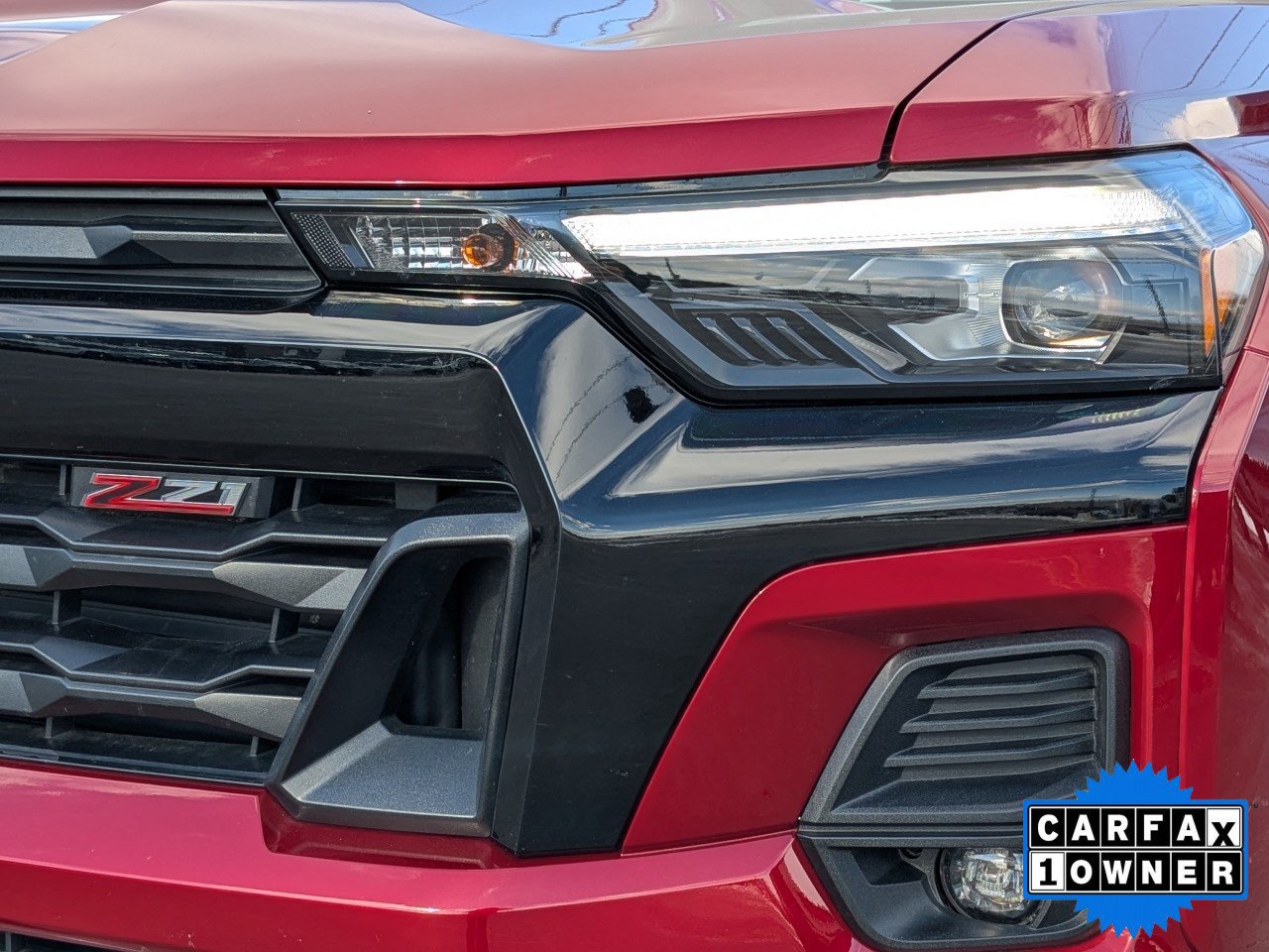 Used 2024 Chevrolet Colorado Z71 w/ Z71 Convenience Package 2 image 8