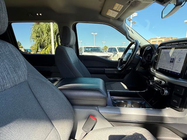 Certified 2022 Ford F150 XLT w/ Equipment Group 302A High image 32