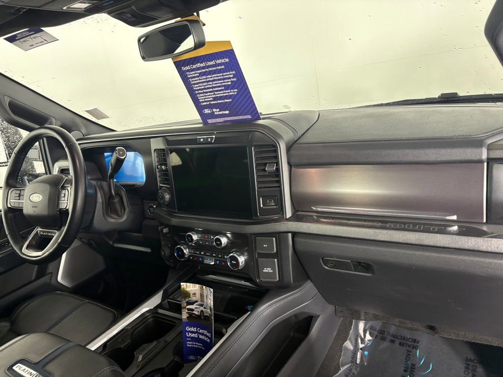 Certified 2026 Ford F450 Platinum w/ FX4 Off-Road Package AWD/4WD image 39