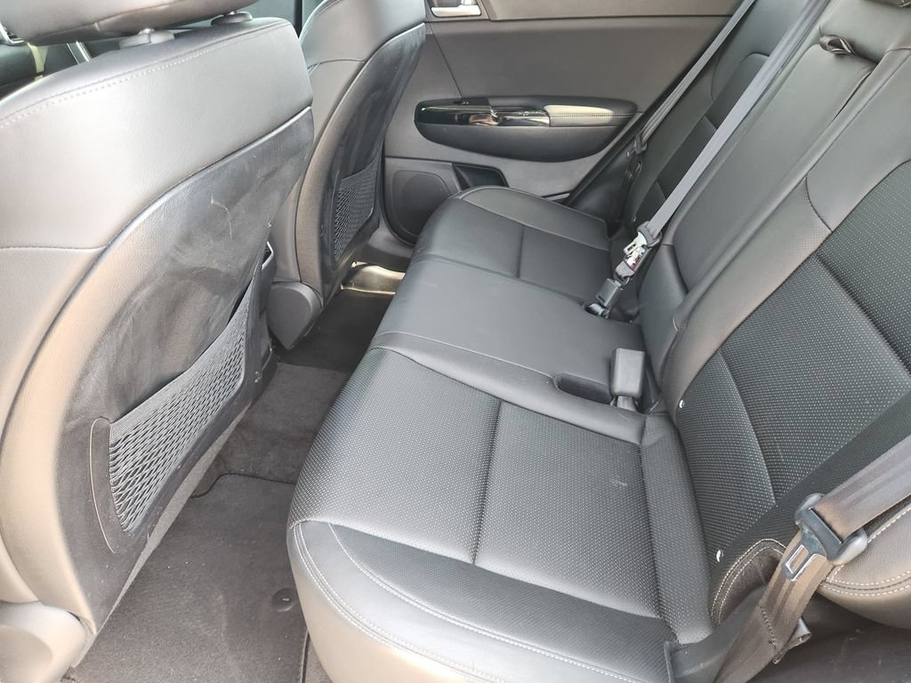 Used 2022 Kia Sportage EX FWD image 29