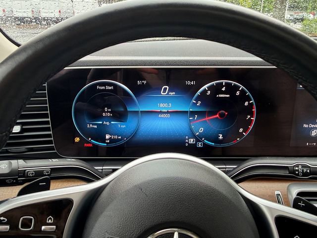 Used 2022 Mercedes-Benz GLE 350 4MATIC w/ Premium Package image 14