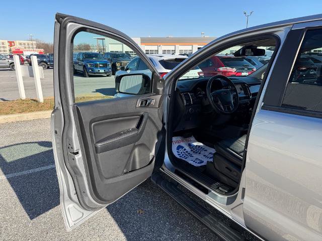 Certified 2021 Ford Ranger Lariat w/ Equipment Group 501A High image 10