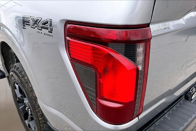 Certified 2025 Ford F150 STX w/ Equipment Group 201A FX4 AWD/4WD image 29