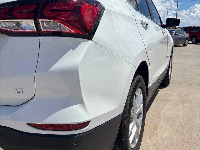 Used 2024 Chevrolet Equinox LT w/ LPO, Floor Liner Package FWD image 20