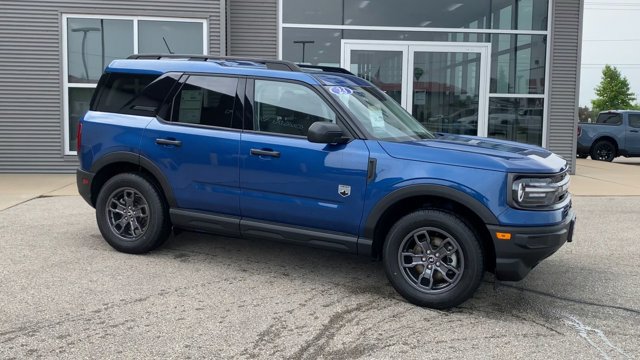 Certified 2023 Ford Bronco Sport Big Bend AWD/4WD image 3