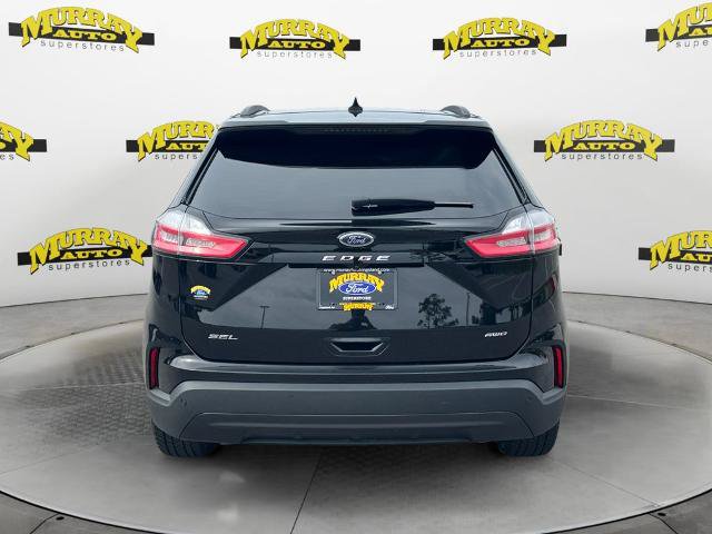 Certified 2023 Ford Edge SEL w/ Sport Appearance Package AWD/4WD image 4