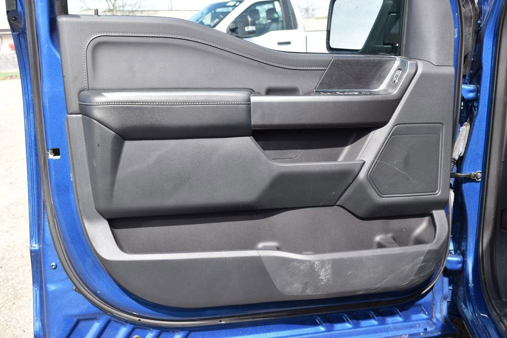 Certified 2023 Ford F150 XLT w/ Equipment Group 302A High image 8