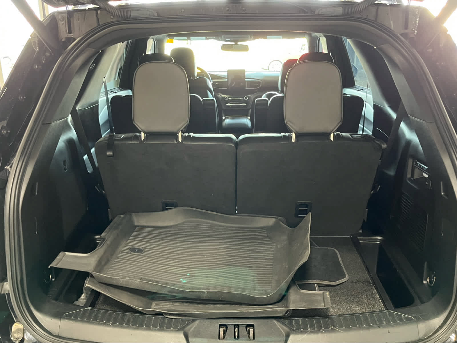 Certified 2020 Ford Explorer ST w/ ST Street Pack AWD/4WD image 10