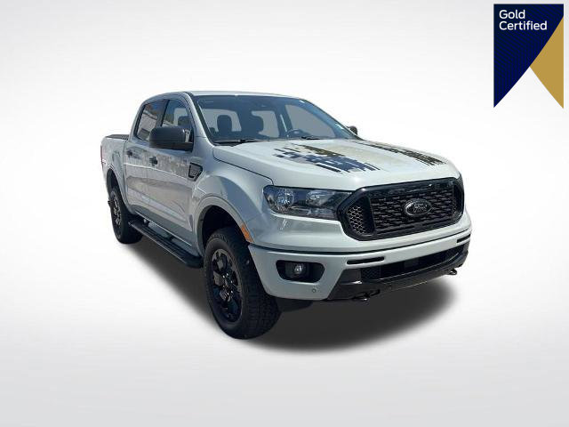 Certified 2022 Ford Ranger XLT w/ Equipment Group 301A Mid