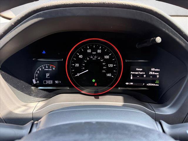 Used 2020 Honda HR-V EX image 11