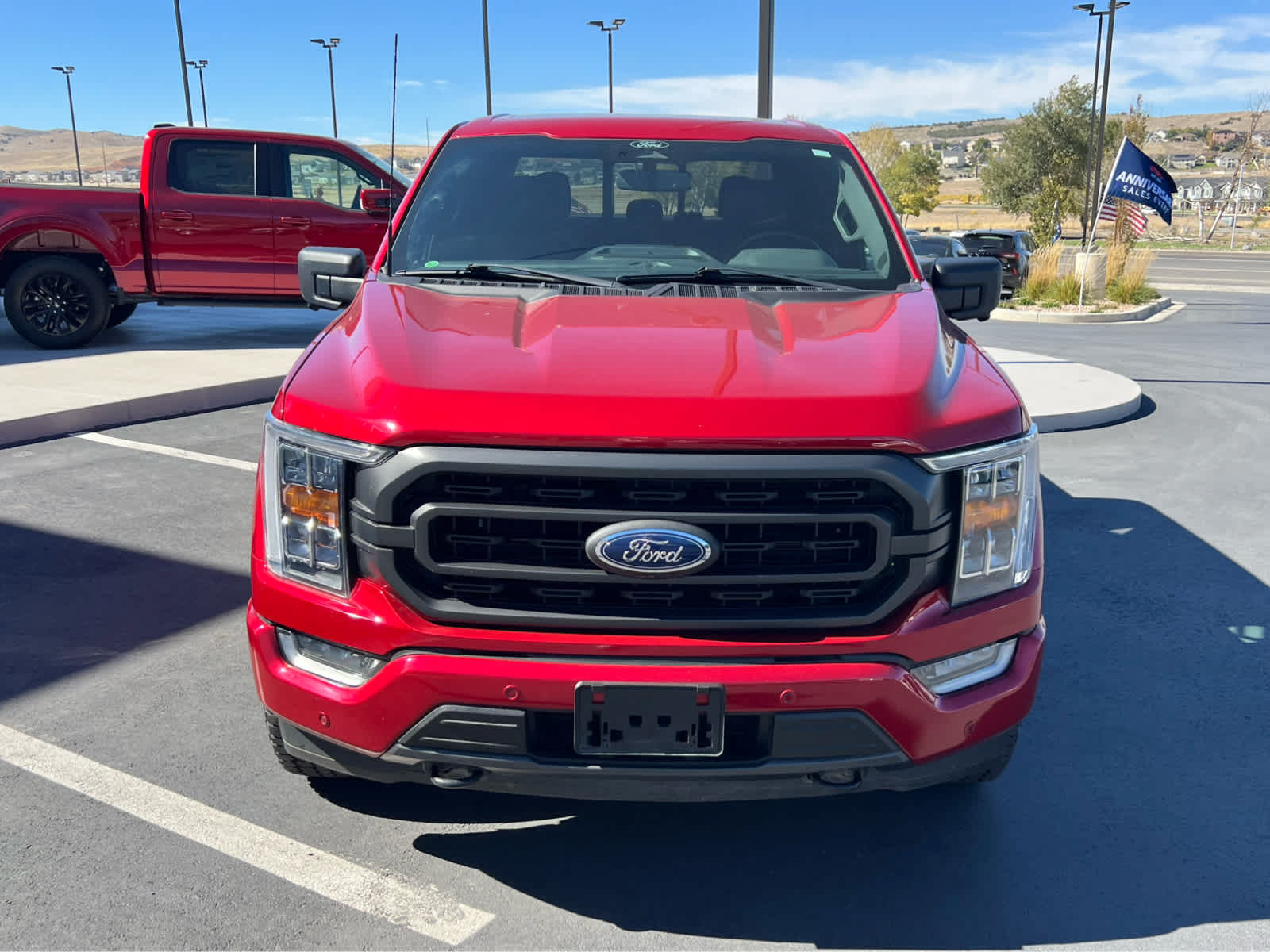 Certified 2022 Ford F150 XLT w/ Equipment Group 302A High AWD/4WD image 3
