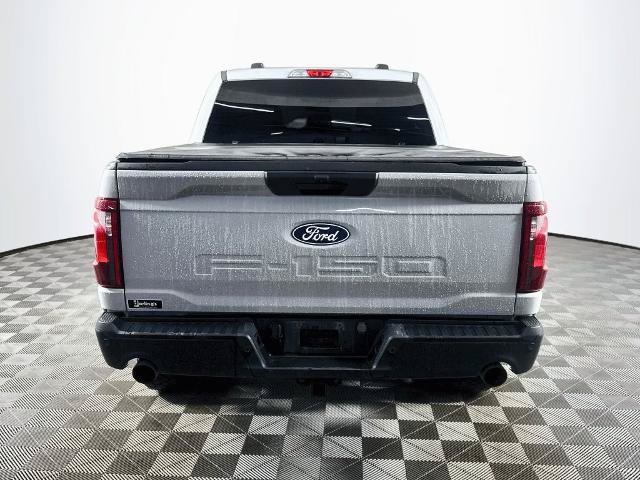 Certified 2024 Ford F150 STX w/ Equipment Group 201A FX4 AWD/4WD image 6